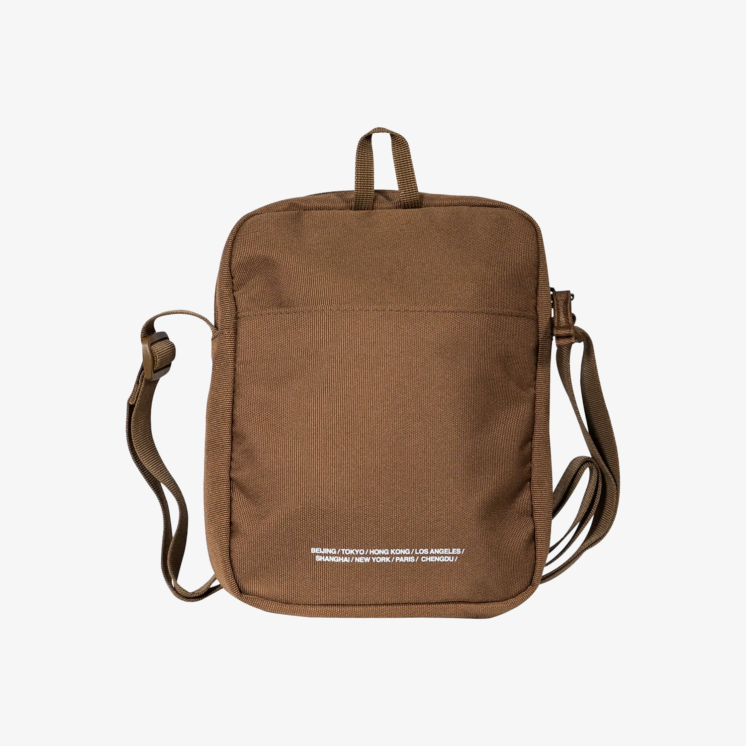 Li-Ning Shoulder Bag ABDR184-2 (Brown)