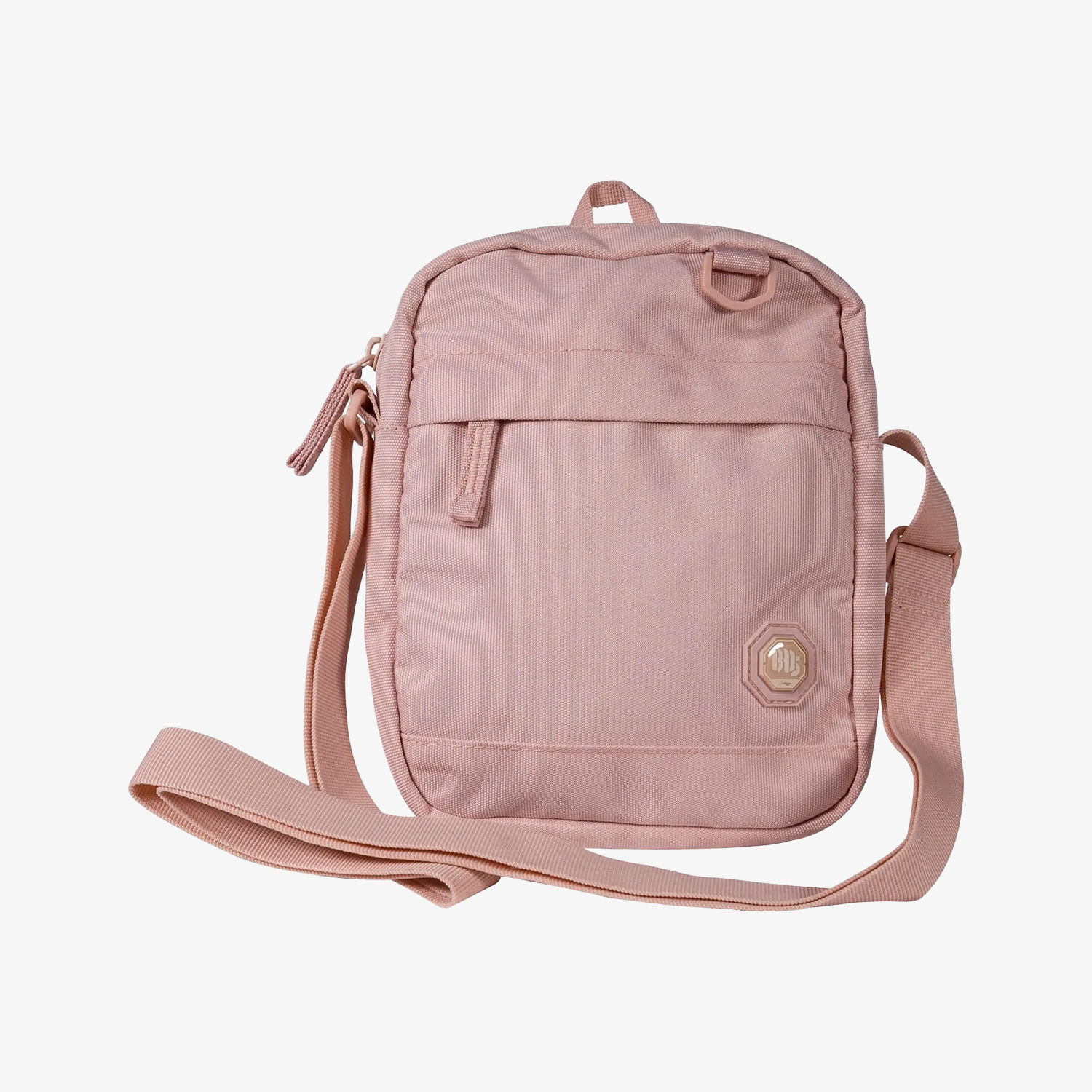 Li-Ning Shoulder Bag ABDR184-4 (Pink)