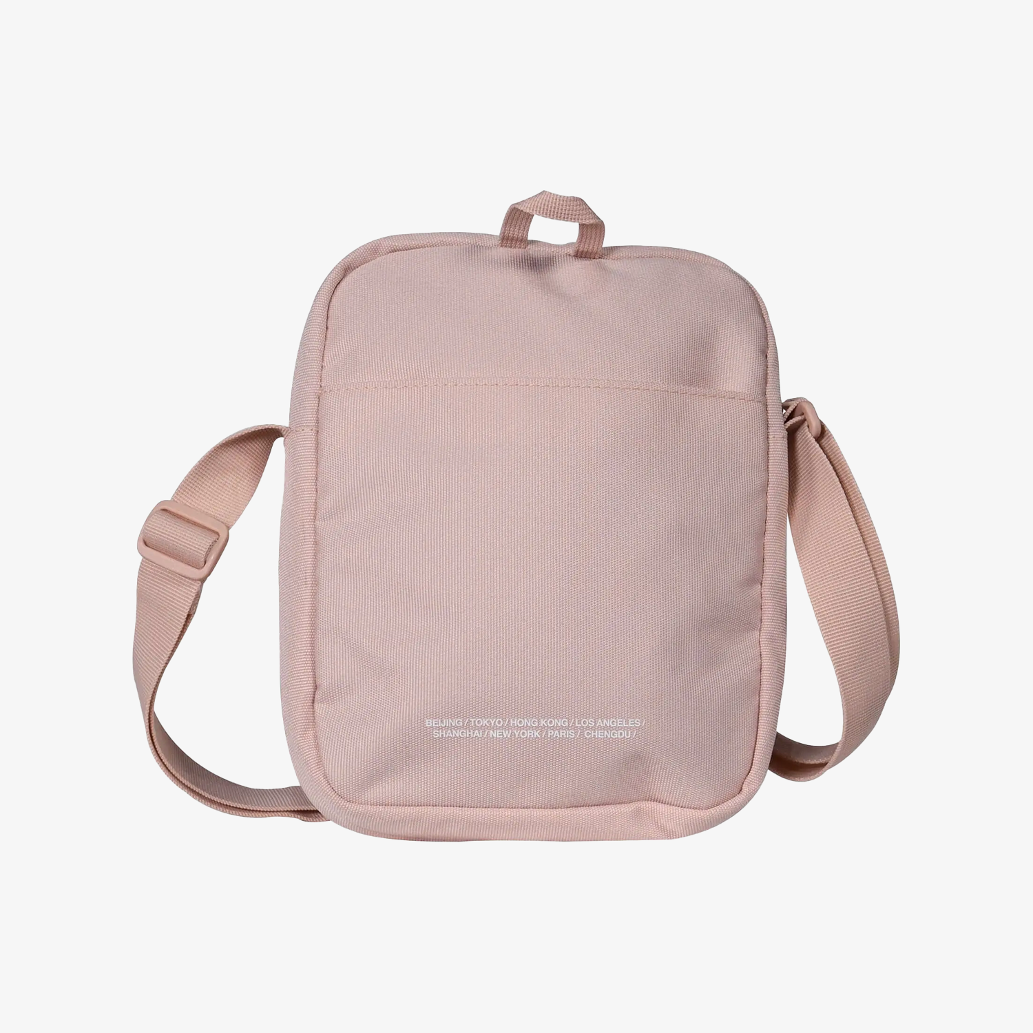 Li-Ning Shoulder Bag ABDR184-4 (Pink)