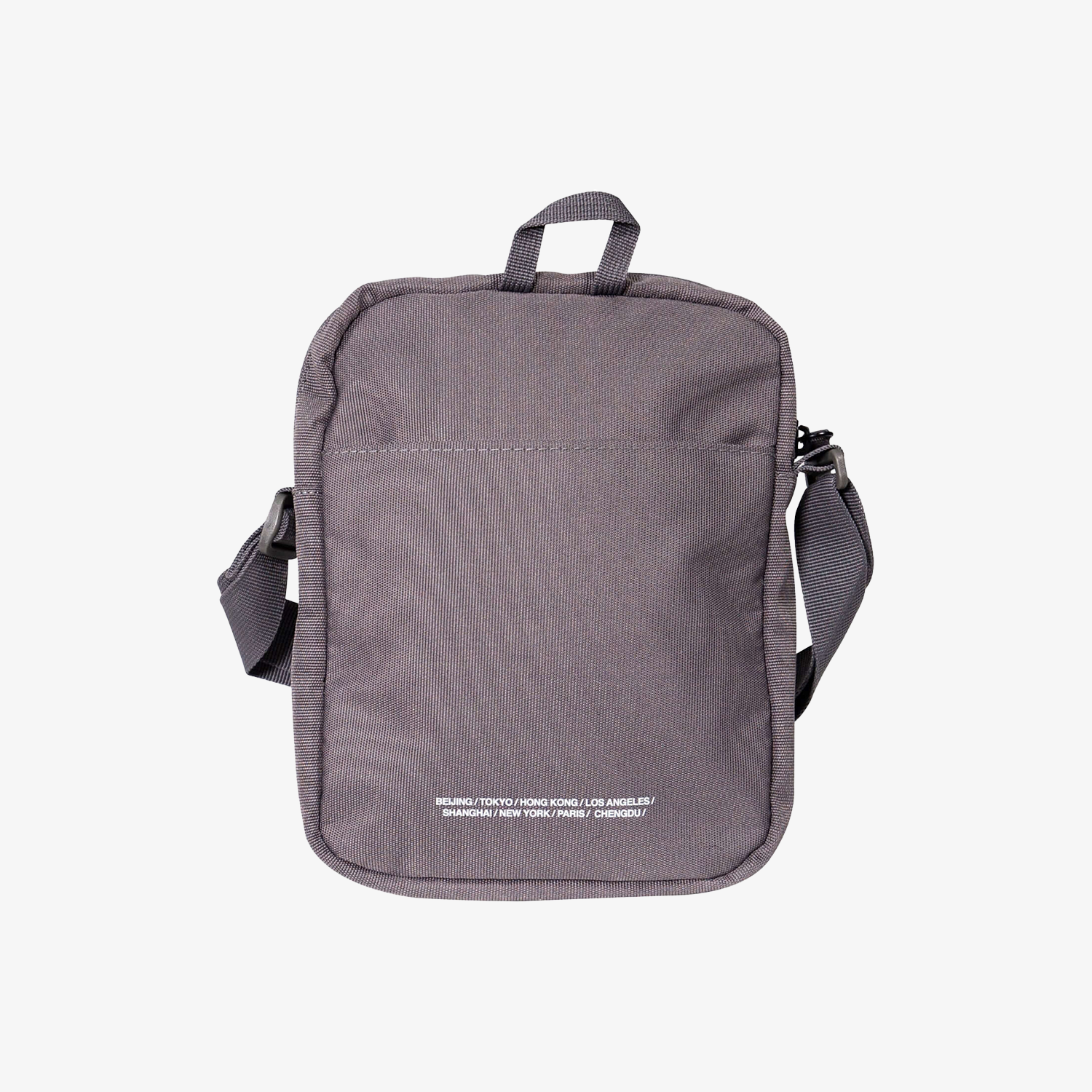 Li-Ning Shoulder Bag ABDR184-5 (Grey)