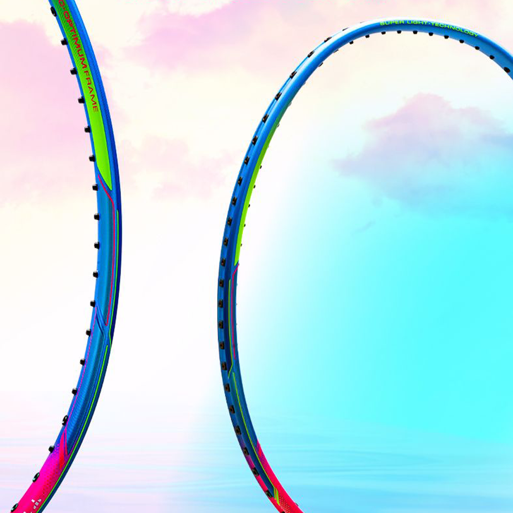 Li-Ning Windstorm 72 S (Pink/Blue)
