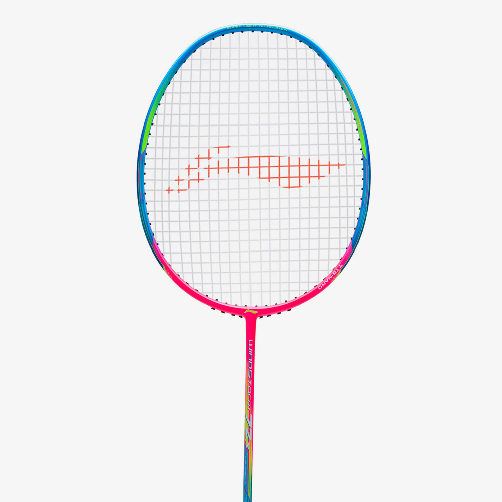 Li-Ning Windstorm 72 S (Pink/Blue)