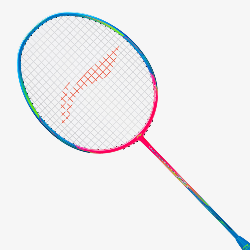 Li-Ning Windstorm 72 S (Pink/Blue)