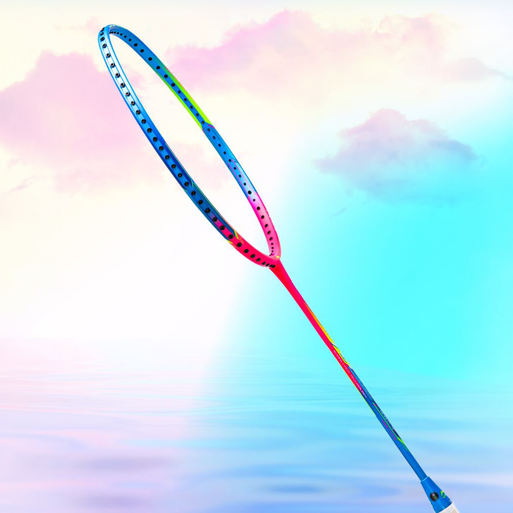 Li-Ning Windstorm 72 S (Pink/Blue)