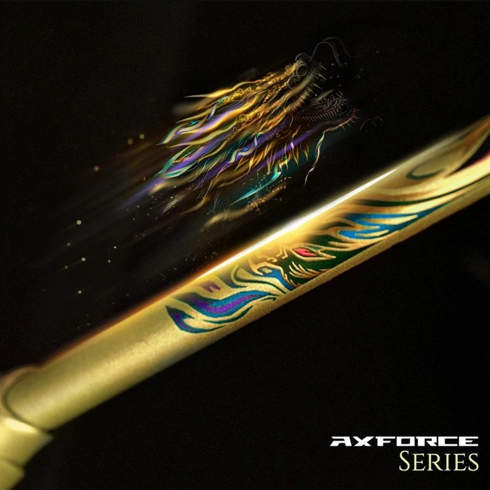 Li-Ning AxForce 100 Qilin (Gold/Blue/Black) – JoyBadminton Li-Ning AxForce 100 Qilin (Gold/Blue/Black) – JoyBadminton