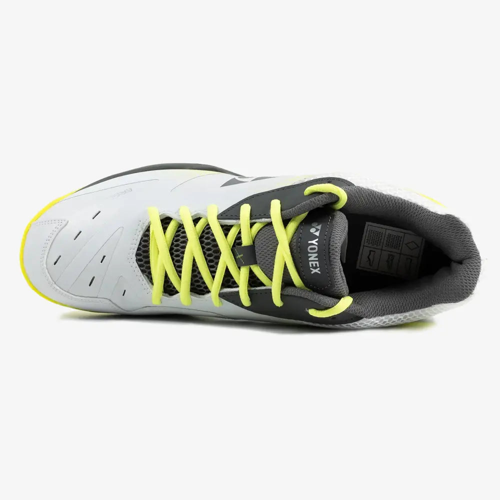 Yonex Power Cushion 65 X3 (White / Lime) 