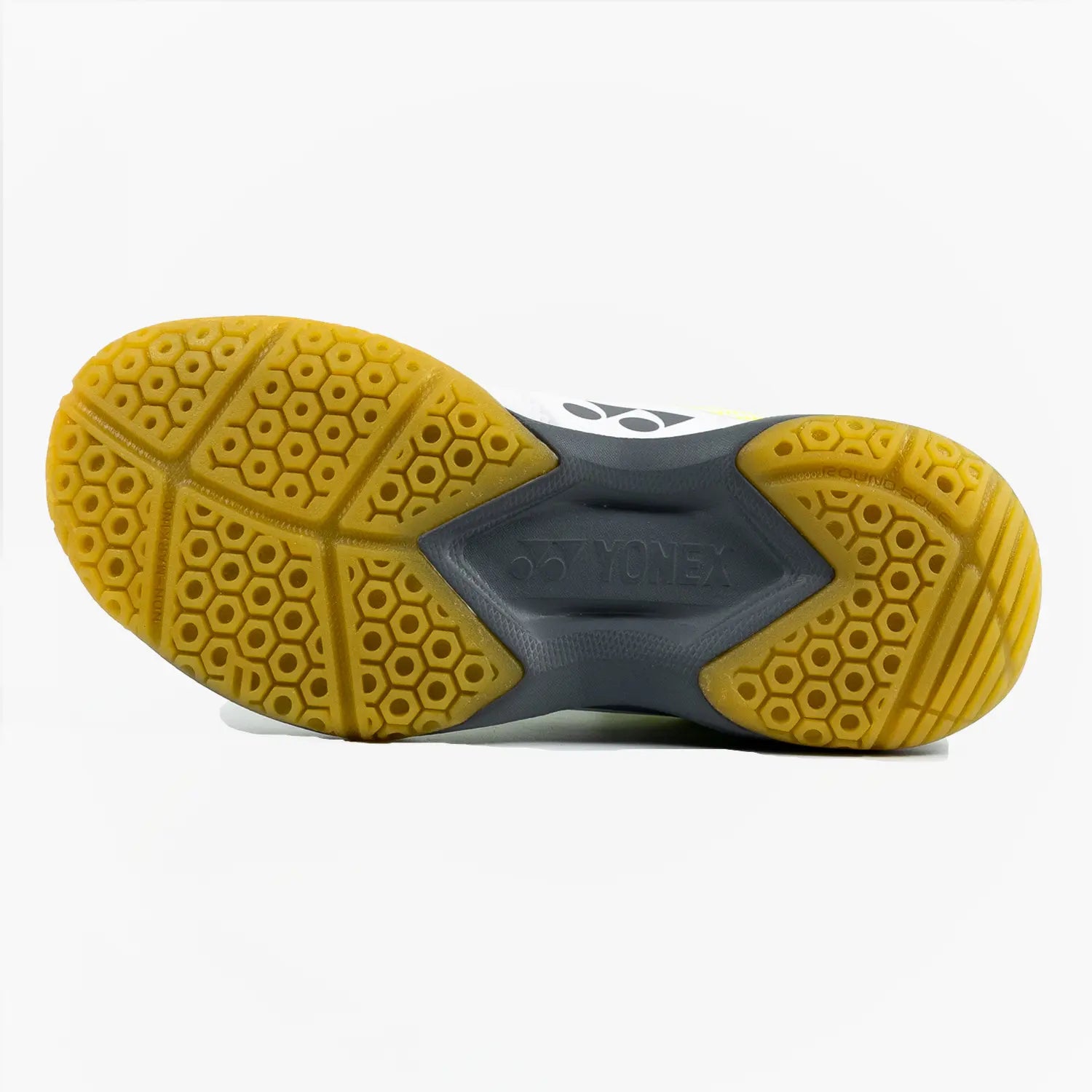 Yonex Power Cushion 65 Junior (White/Lime) 