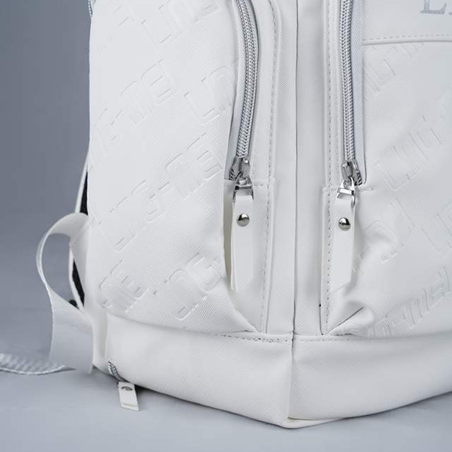 LingMei LBR2407 Badminton Backpack (White)