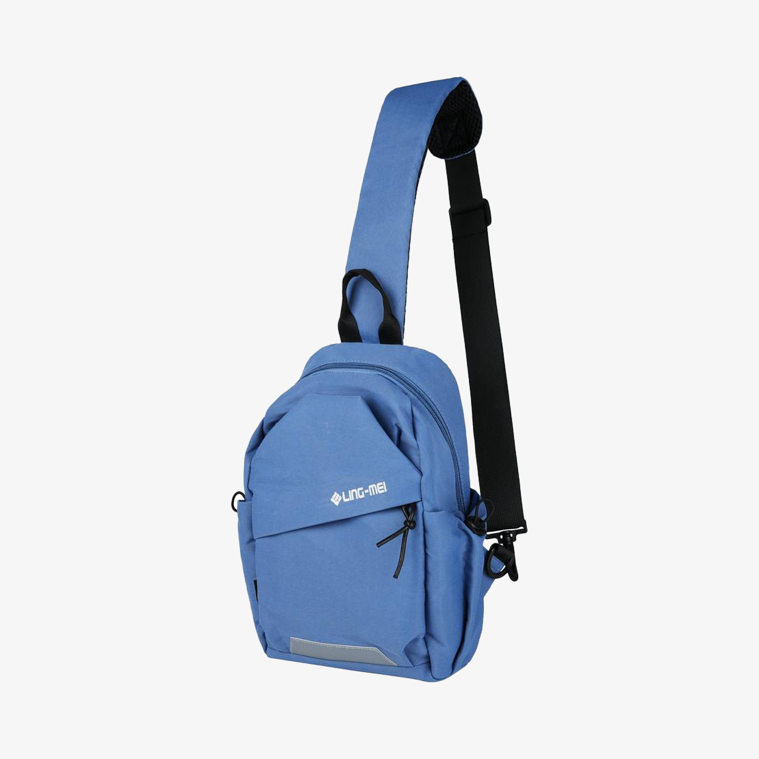 LingMei LBR2408 Sling Bag (Blue)