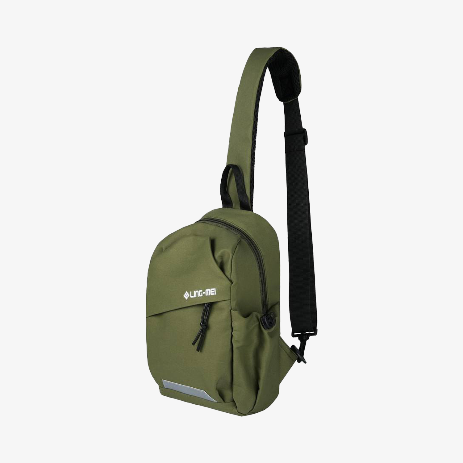 LingMei LBR2408 Sling Bag (Green)