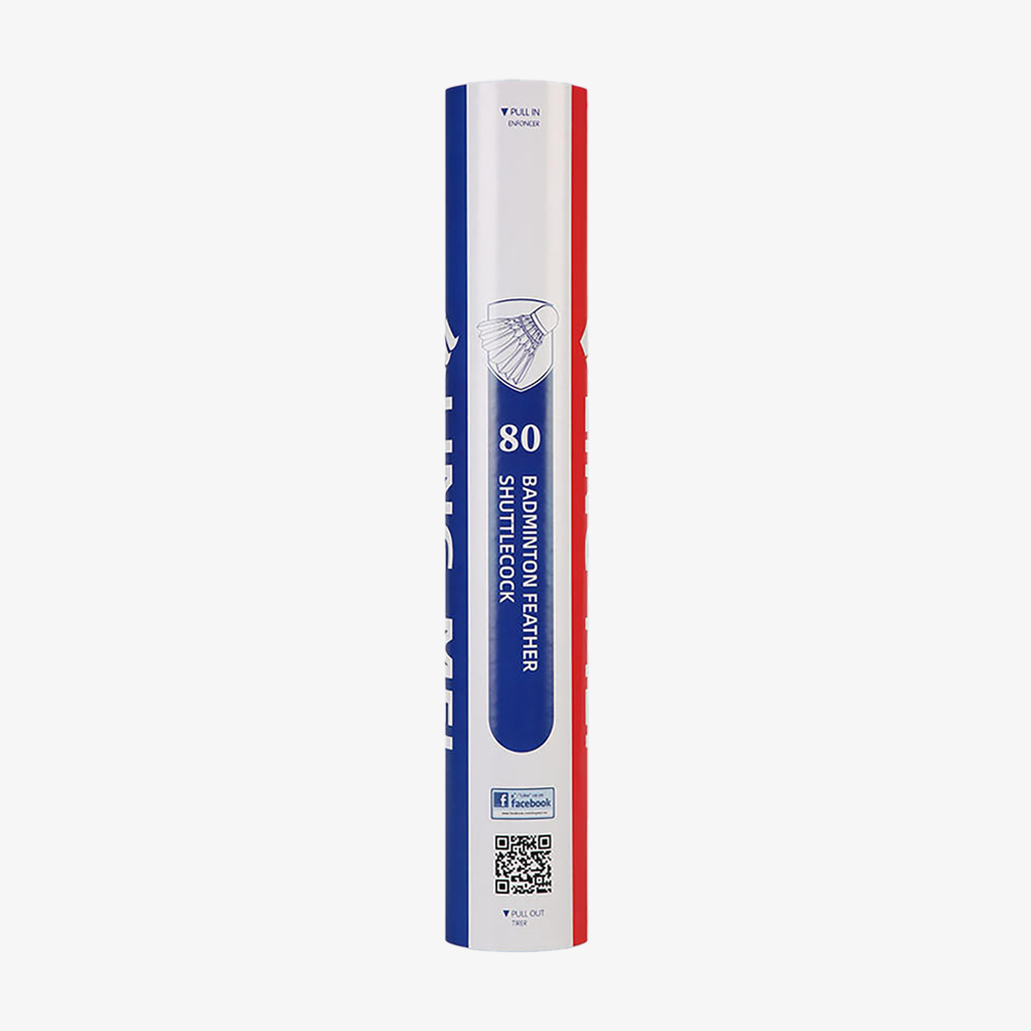 LingMei 80 Shuttlecock