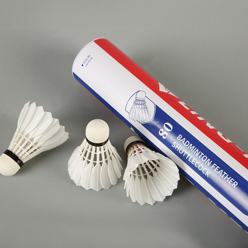 LingMei 80 Shuttlecock