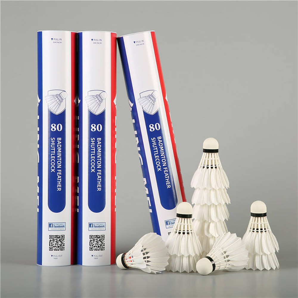 LingMei 80 Shuttlecock