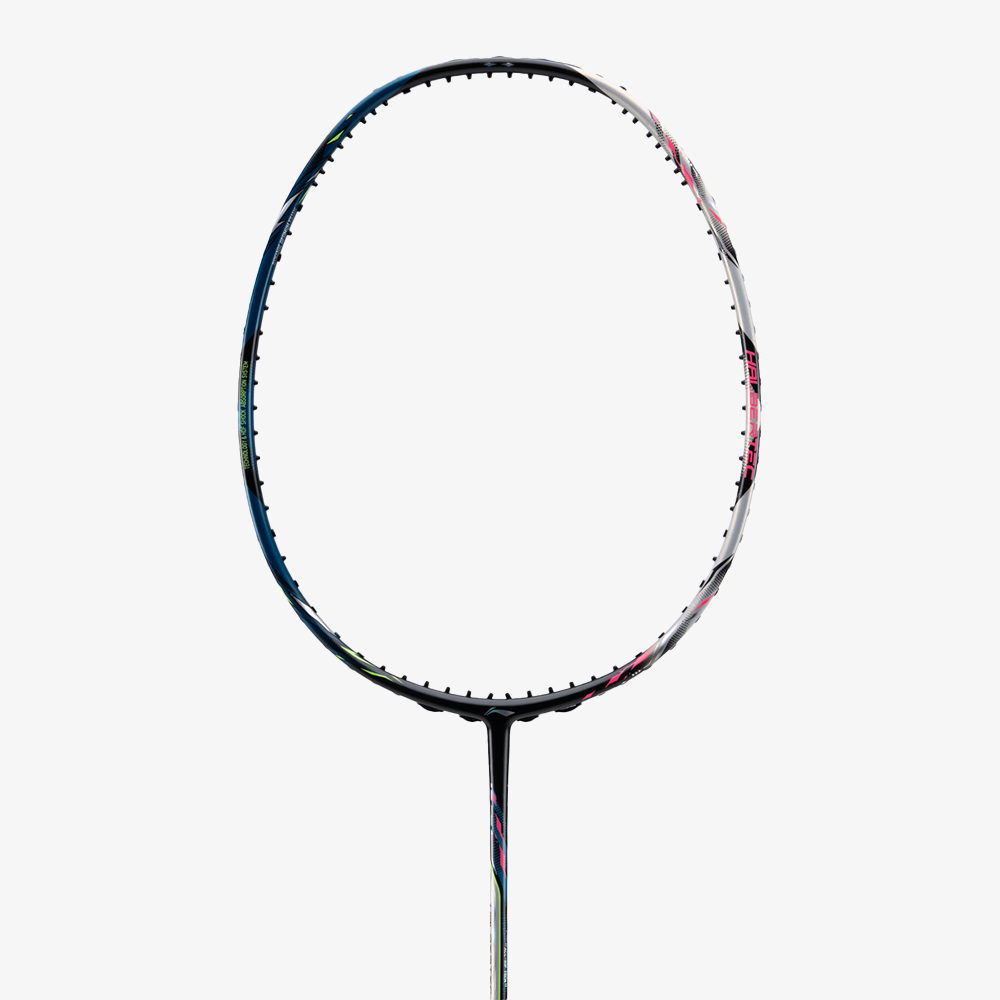 Li-Ning Halbertec 9000 Power (Black/Silver/Green)