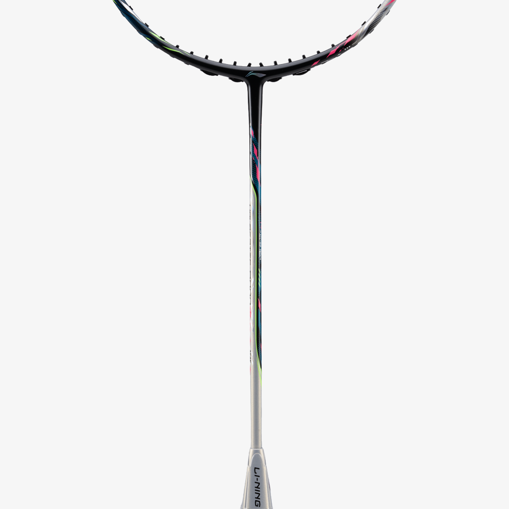 Li-Ning Halbertec 9000 Power (Black/Silver/Green)