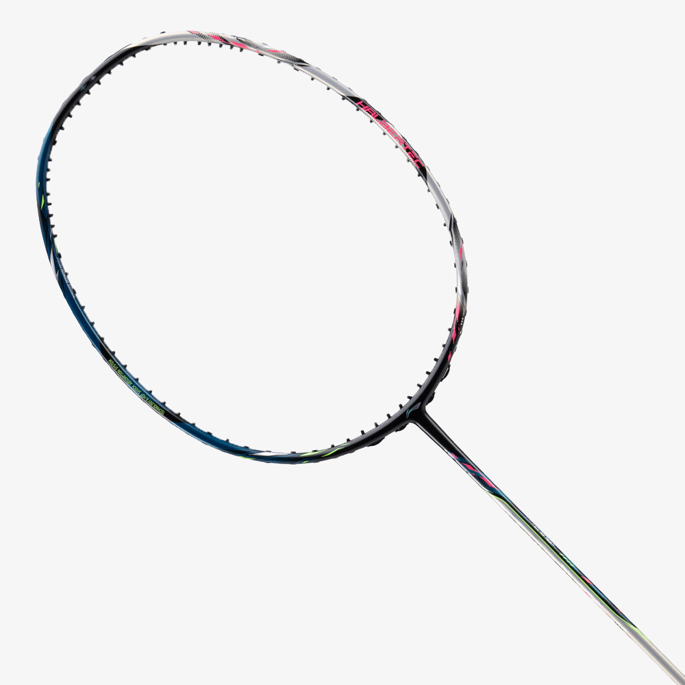 Li-Ning Halbertec 9000 Power (Black/Silver/Green)