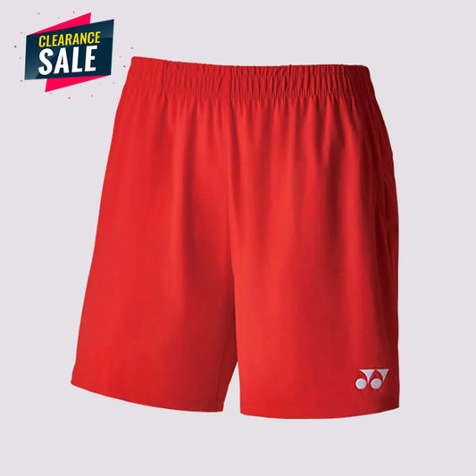 Men's Woven Shorts (Red) 99PH001M 
