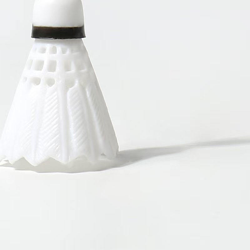 Mini Badminton Shuttlecock Bag Charm (1pc)