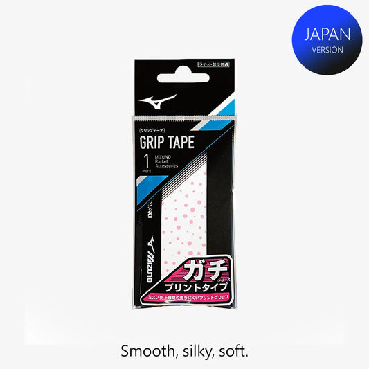 Mizuno 63JYA140 Dot Print Type Grip (2 Colors) 