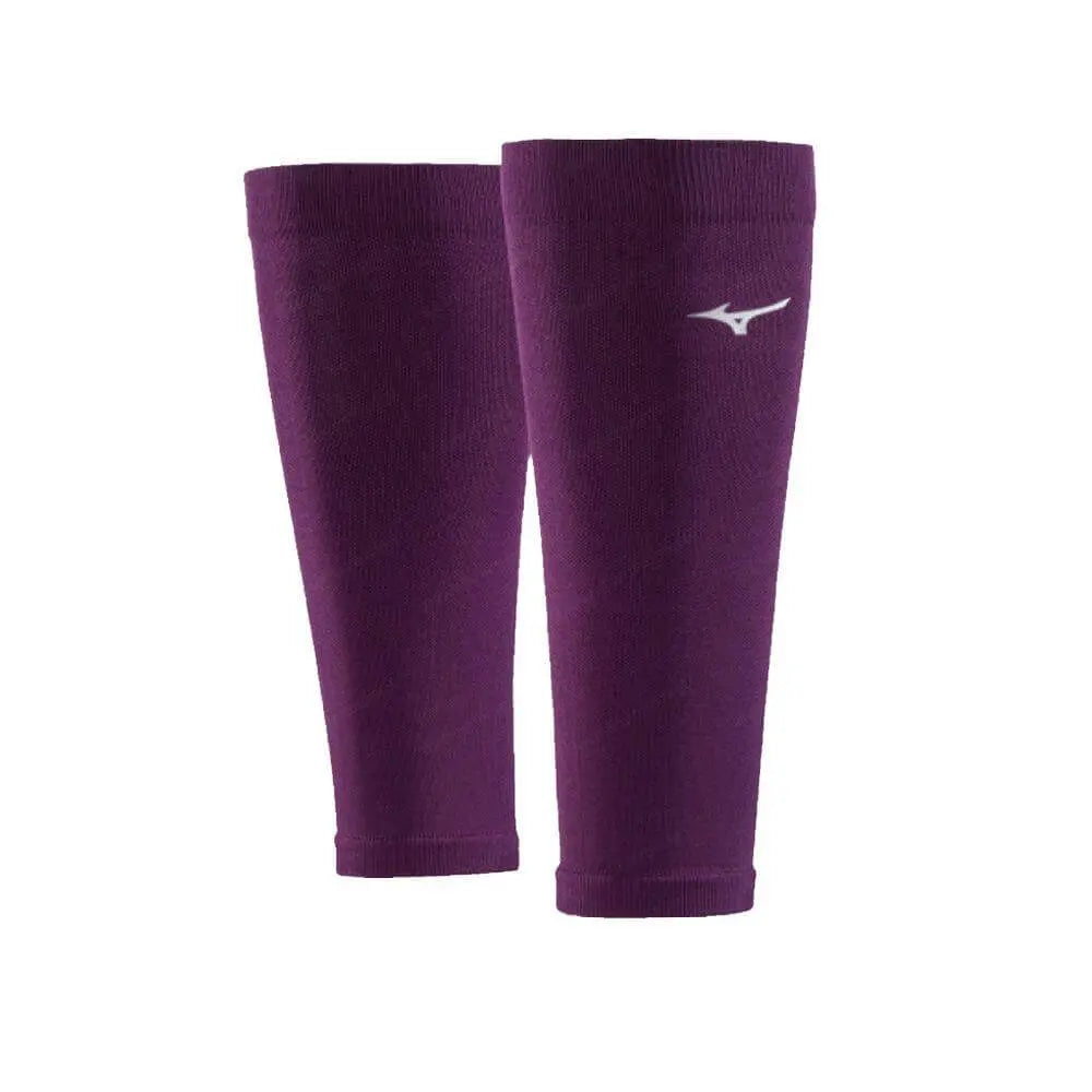 Mizuno Bio Gear Calf Supporter (Purple) 
