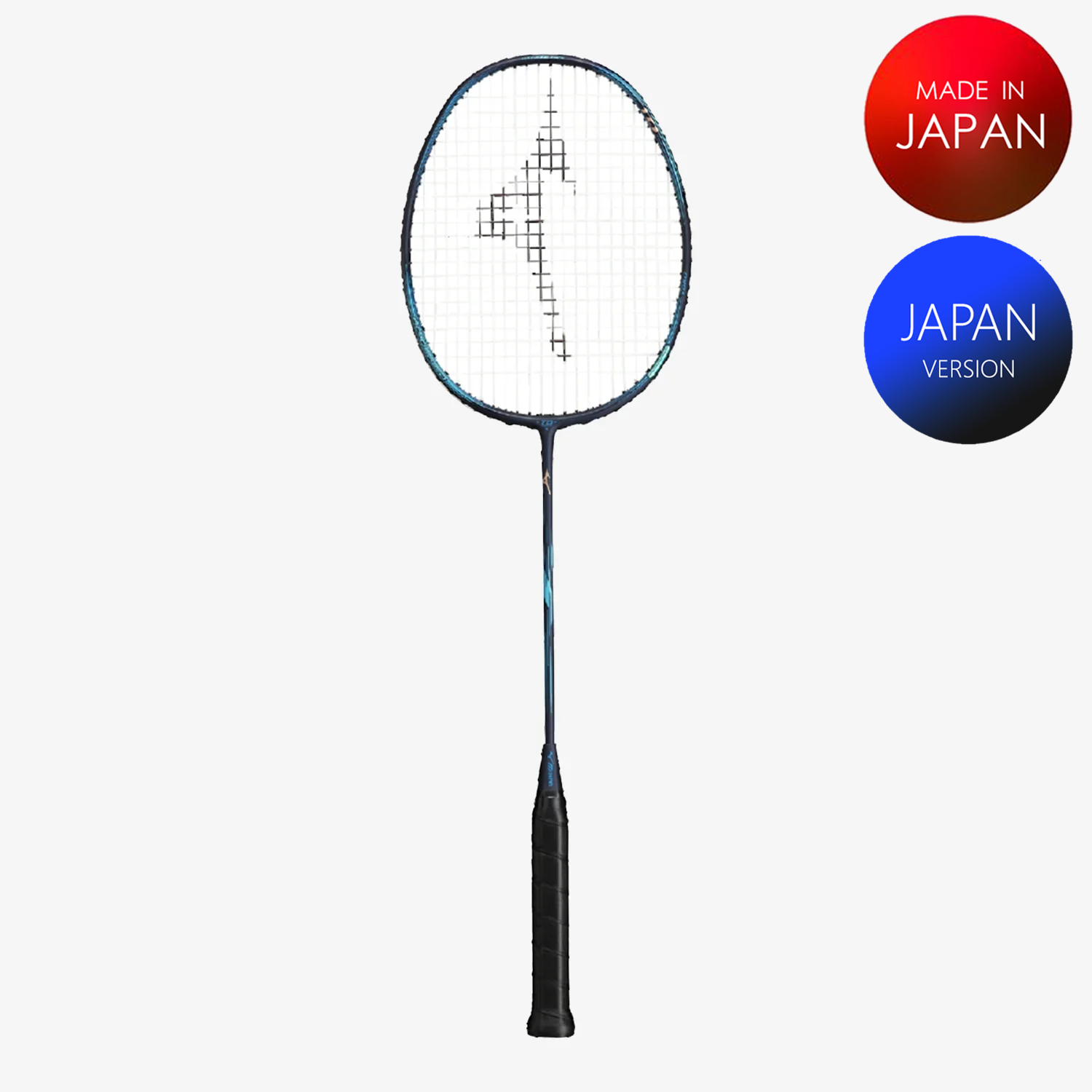 Mizuno Acrospeed 1 Drive (Blue) – JoyBadminton Mizuno Acrospeed 1 Drive (Blue) – JoyBadminton