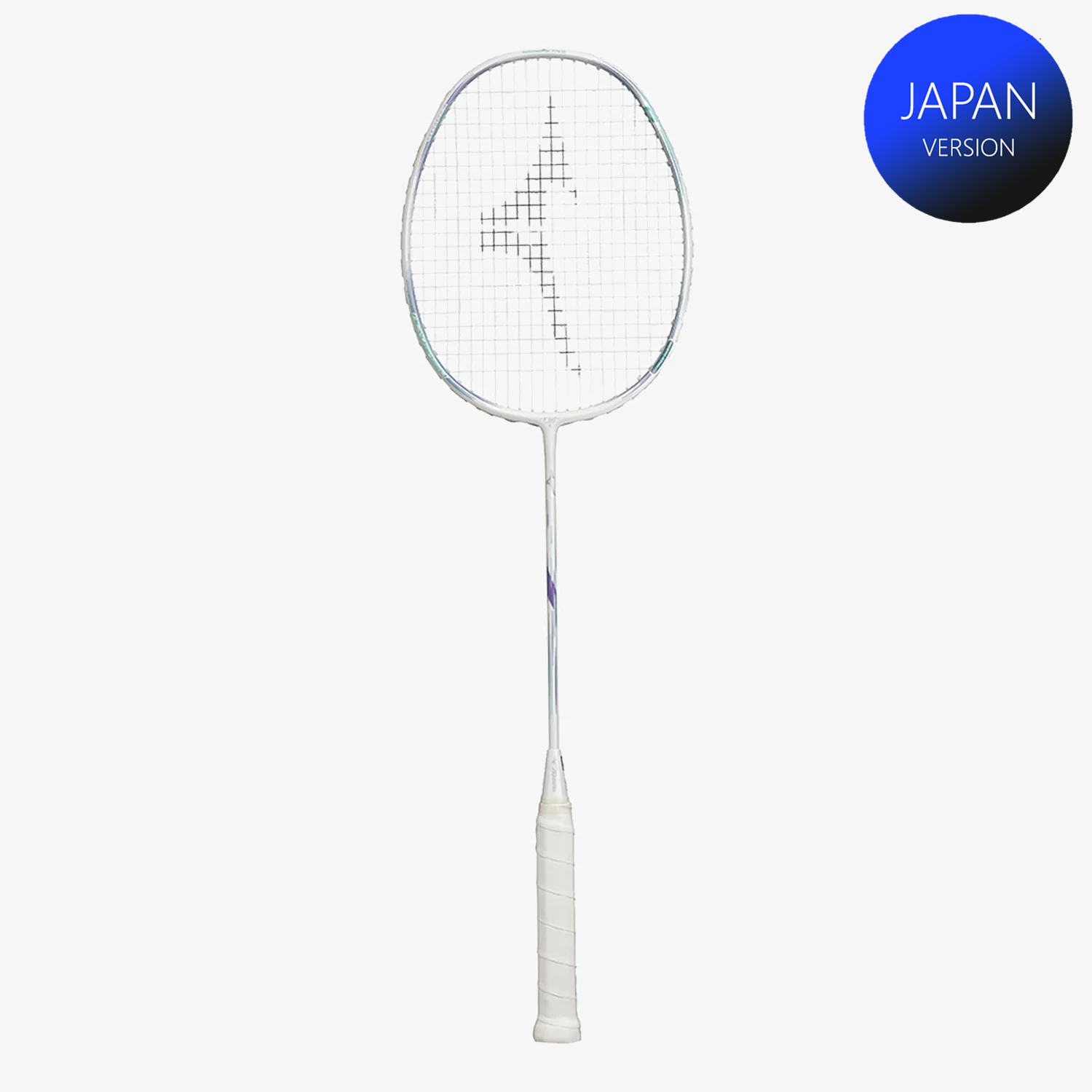 Mizuno Acrospeed 6 (White) - JoyBadminton Mizuno Acrospeed 6 (White) - JoyBadminton