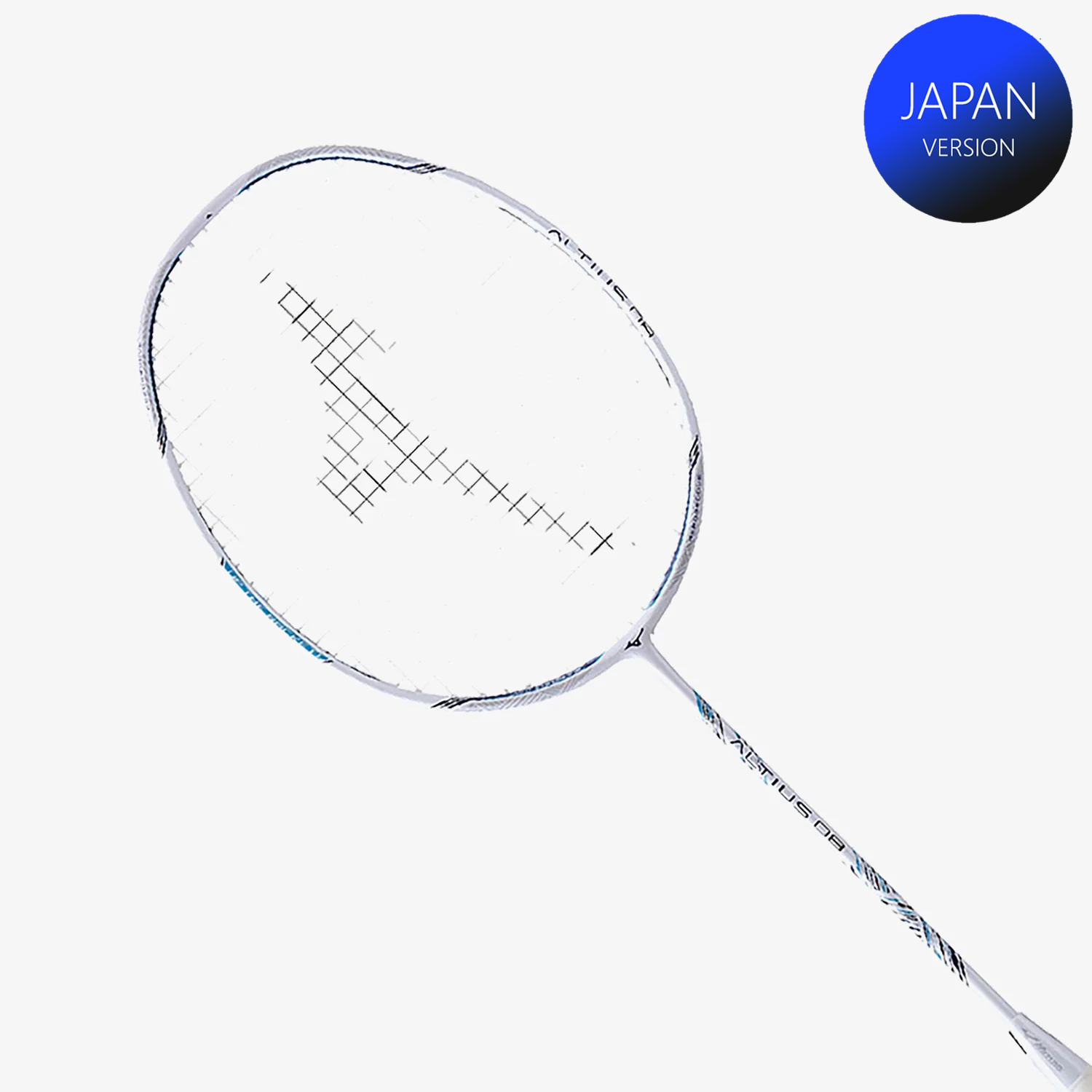 Mizuno Altius 08 (White/Blue)