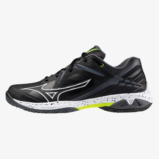 Mizuno Wave Claw 3 Wide (Black)