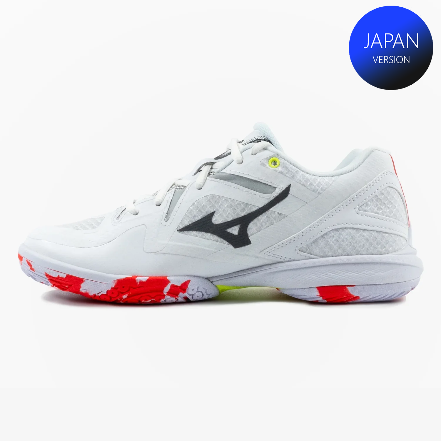 Mizuno Wave Claw 3 (White)