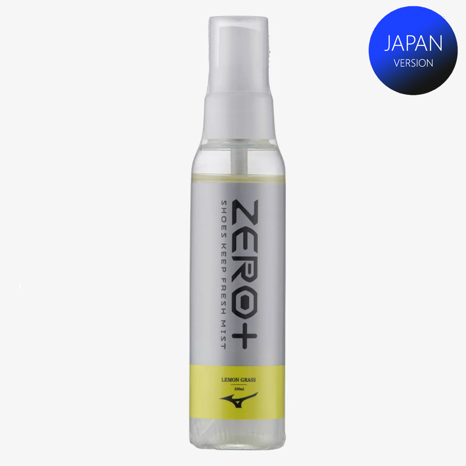 Mizuno Zero+ Shoe Fresh Mist Spray