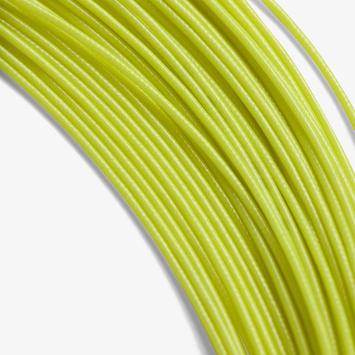 Yonex Nanogy 95 200m Badminton String (Flash Yellow)