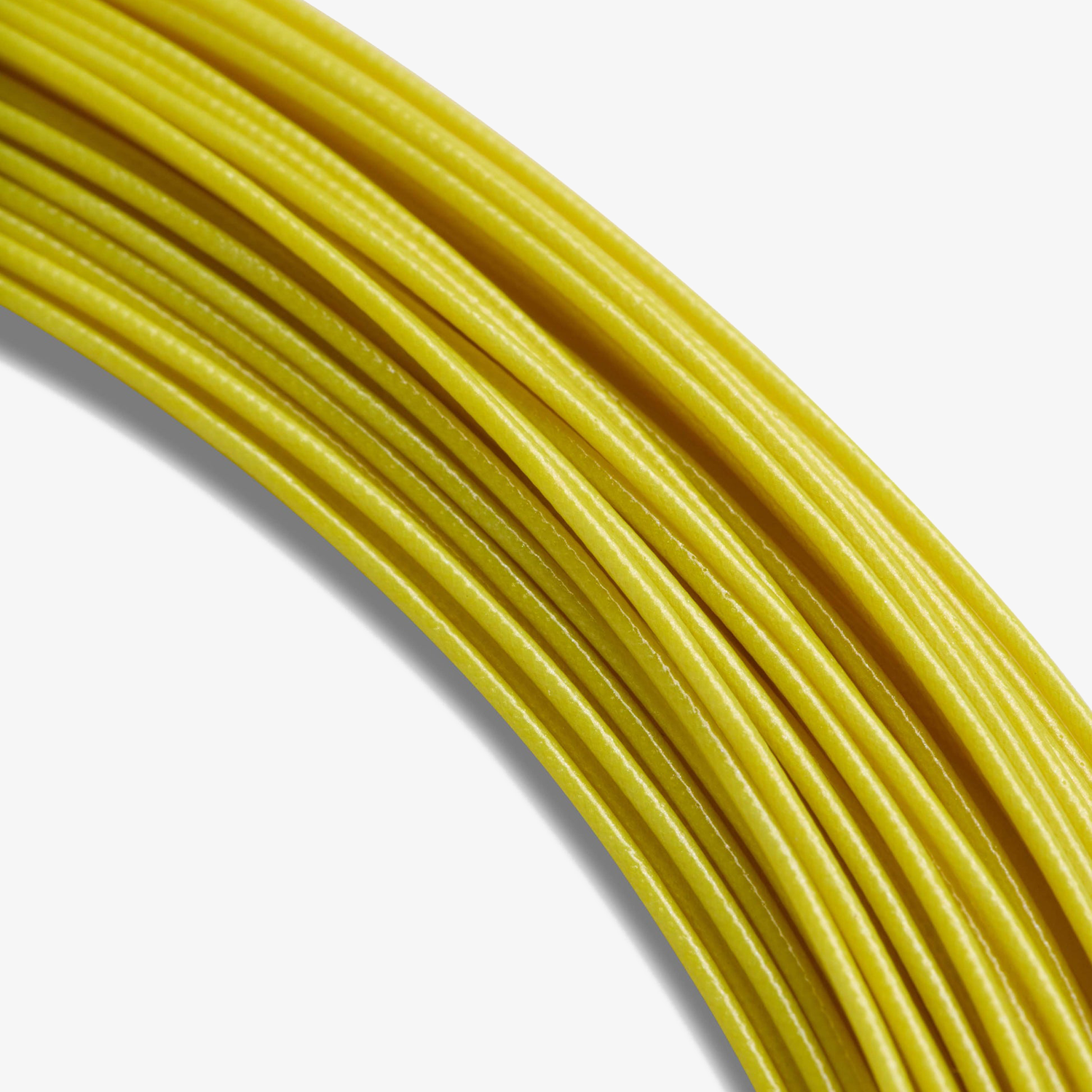 Yonex Nanogy 98 200m Badminton String (Yellow)