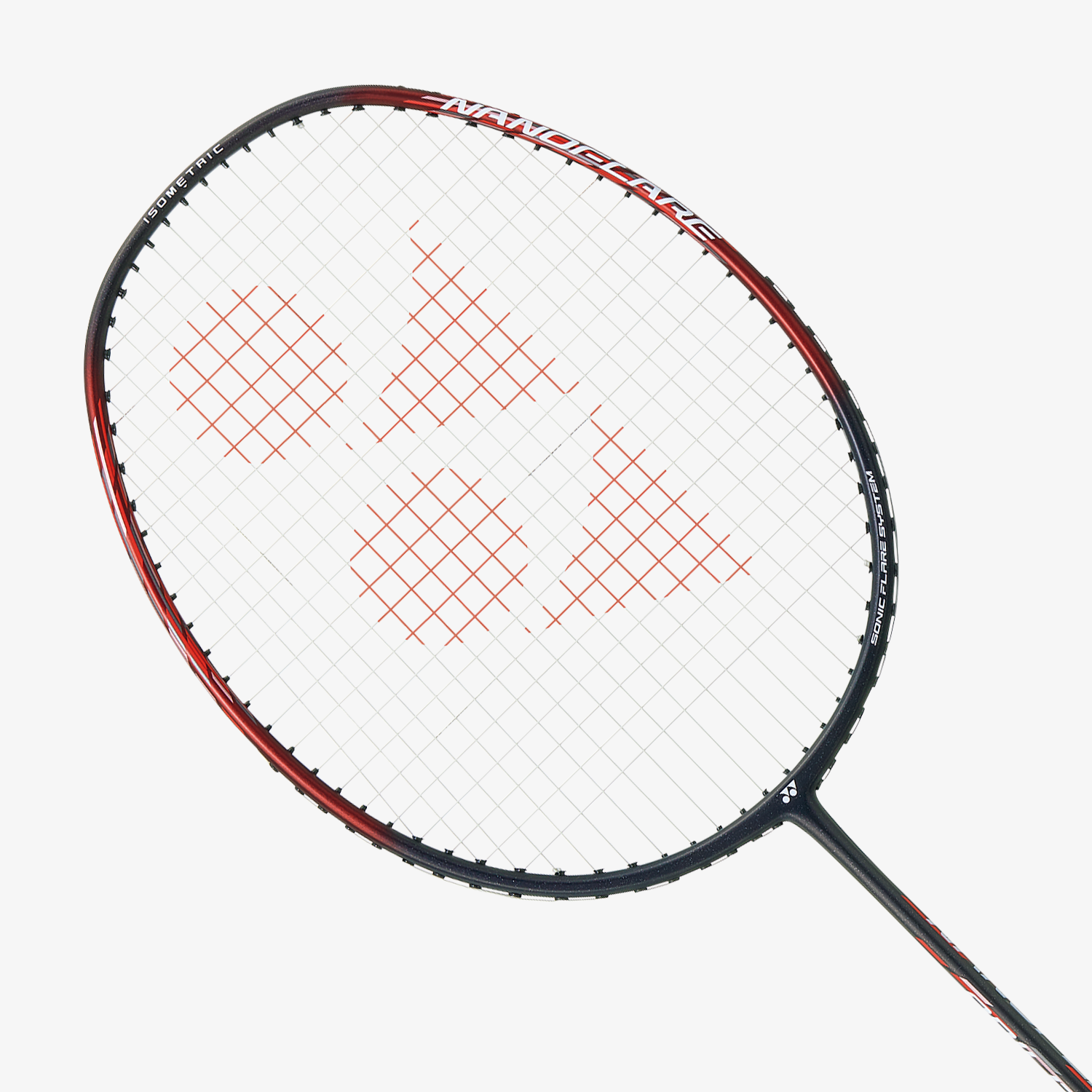 Yonex Nanoflare 001 Ability (Black/Red) Pre-Strung