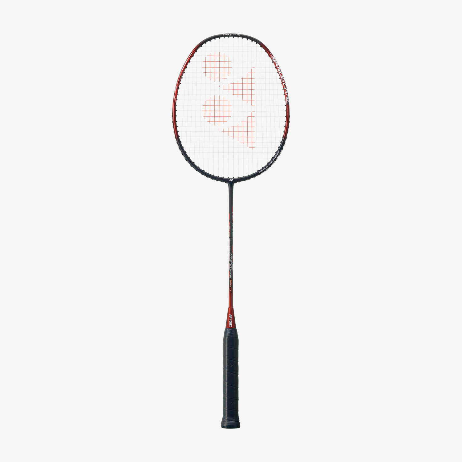 Yonex Nanoflare 001 Ability (Black/Red) Pre-Strung