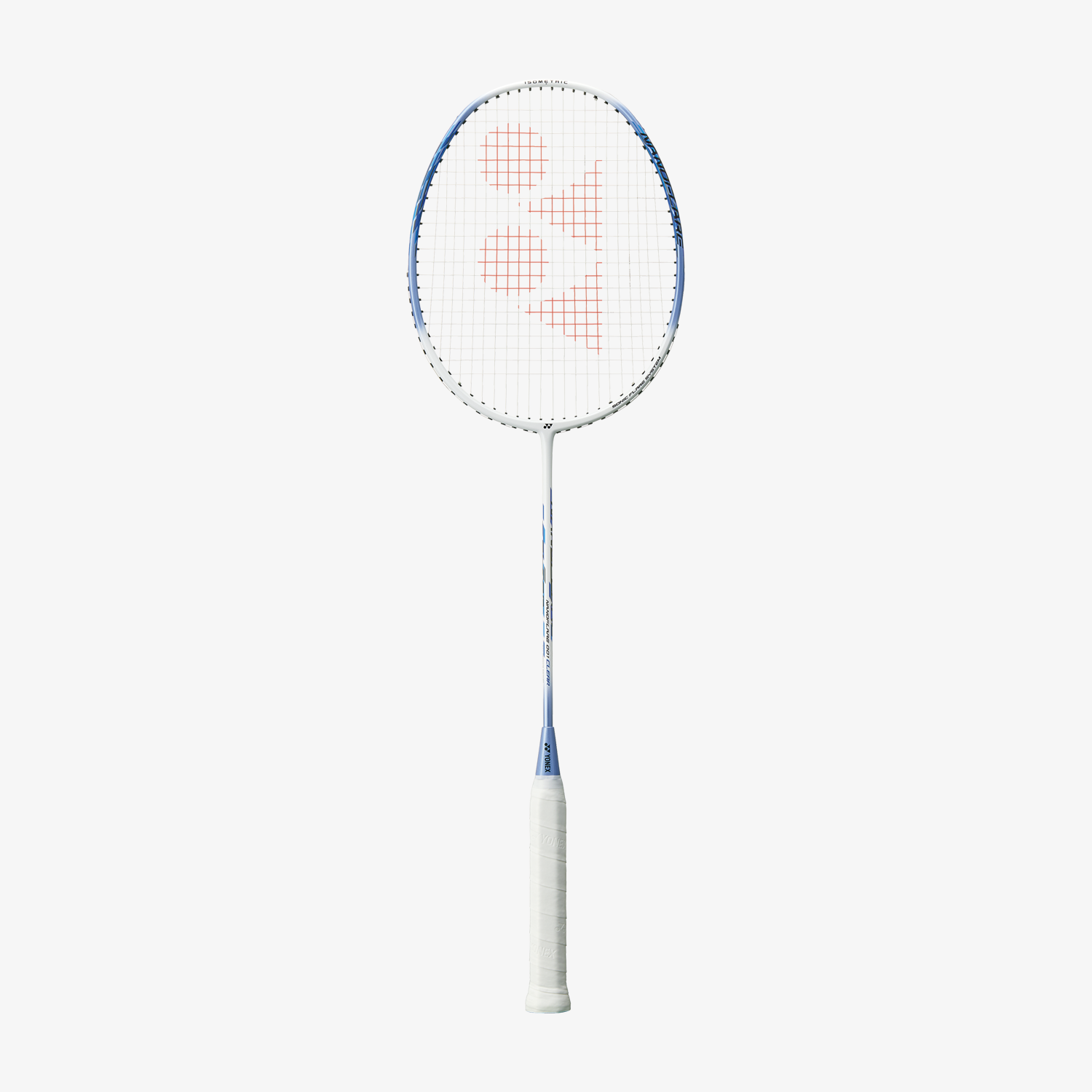 Yonex Nanoflare 001 Clear (White/Sax) Pre-Strung