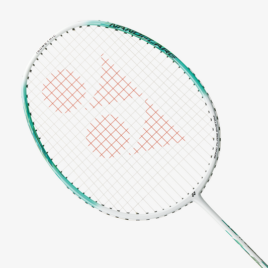 Yonex Nanoflare 001 Feel (White/Mint) Pre-Strung