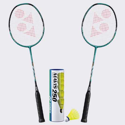Yonex Nanoflare Drive Badminton Combo Set (250)