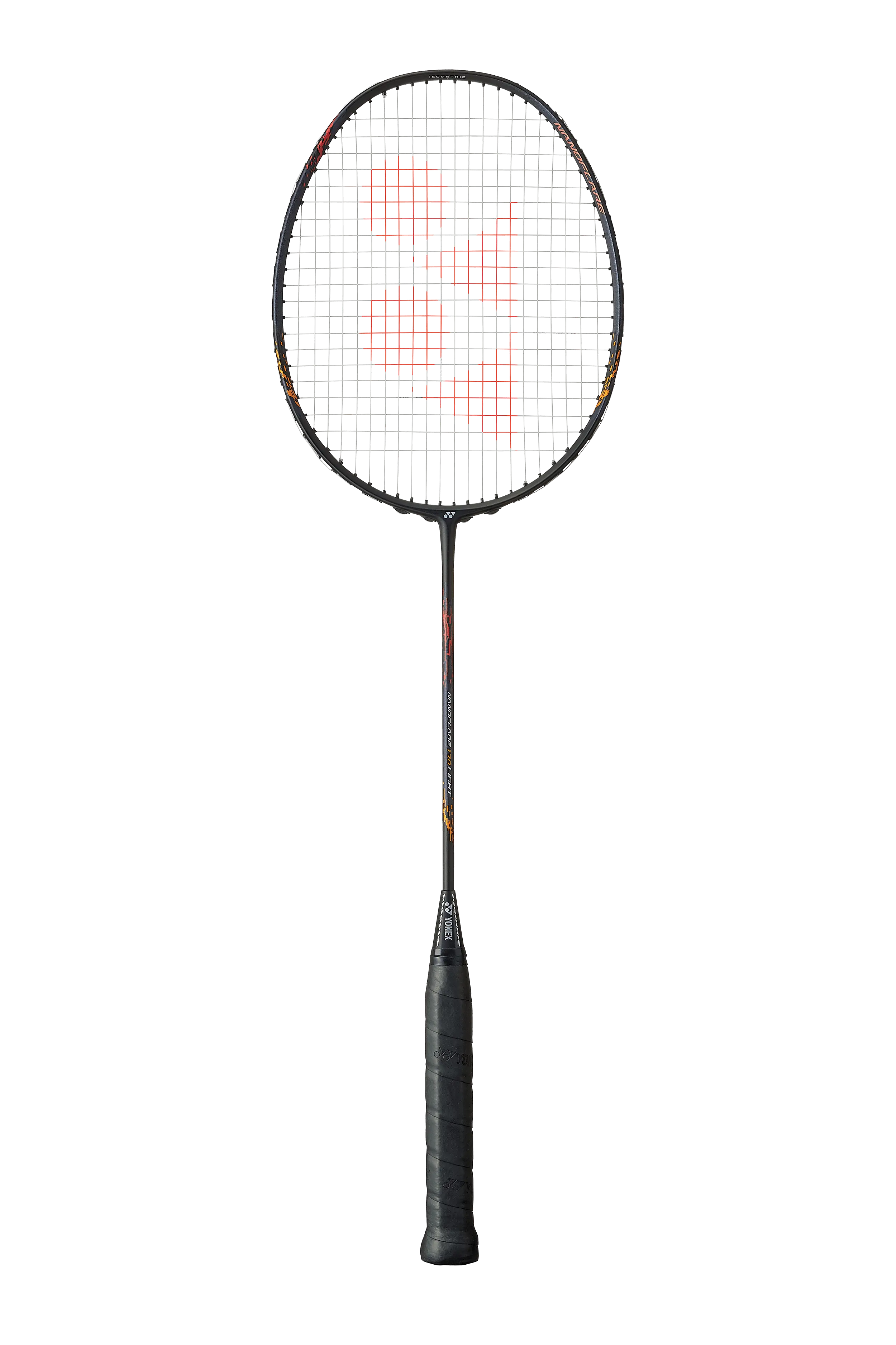 Yonex Nanoflare 170 Light (Black/Orange) - JoyBadminton Yonex Nanoflare 170 Light (Black/Orange) - JoyBadminton