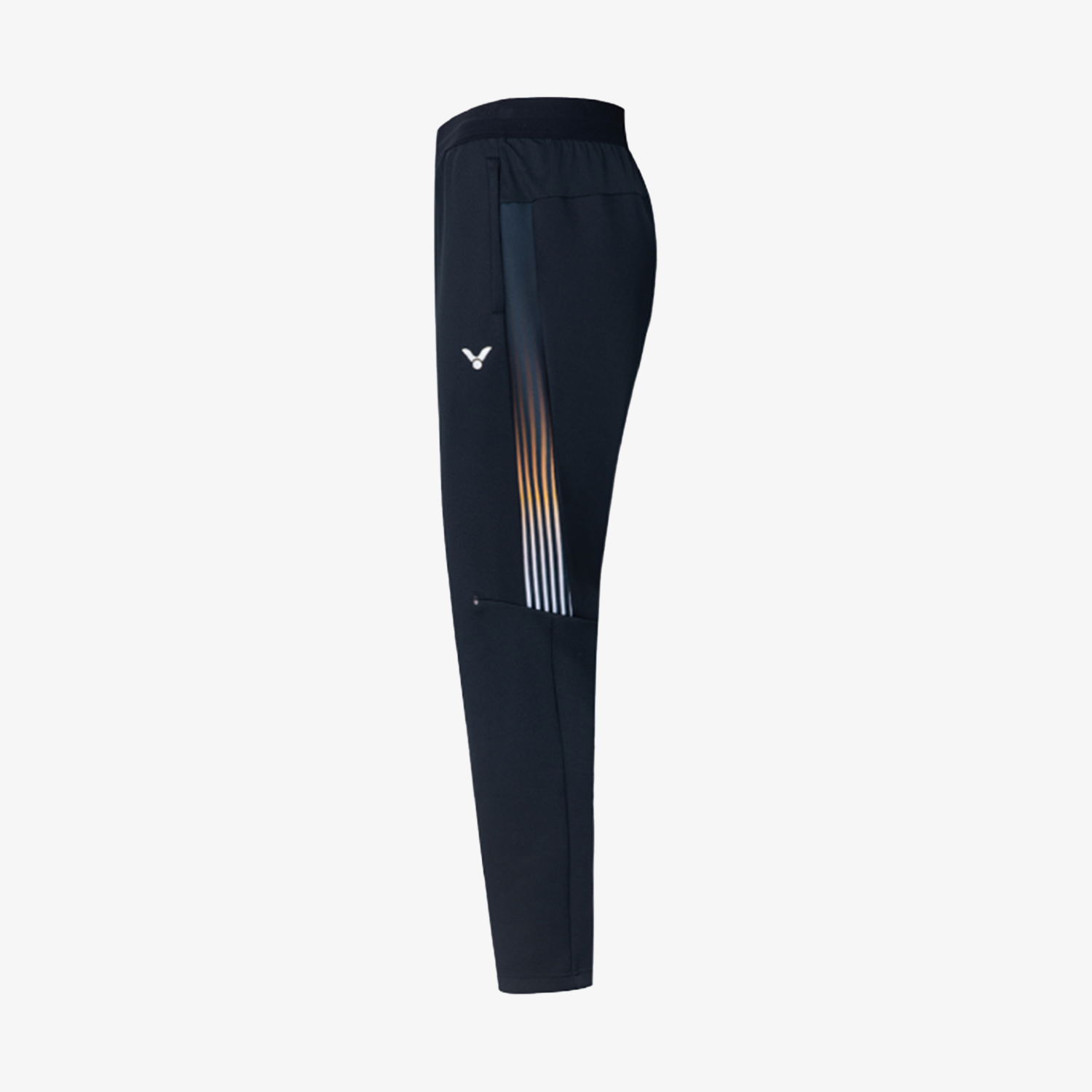 Victor Unisex Badminton Long Pants P-45800 (Black)