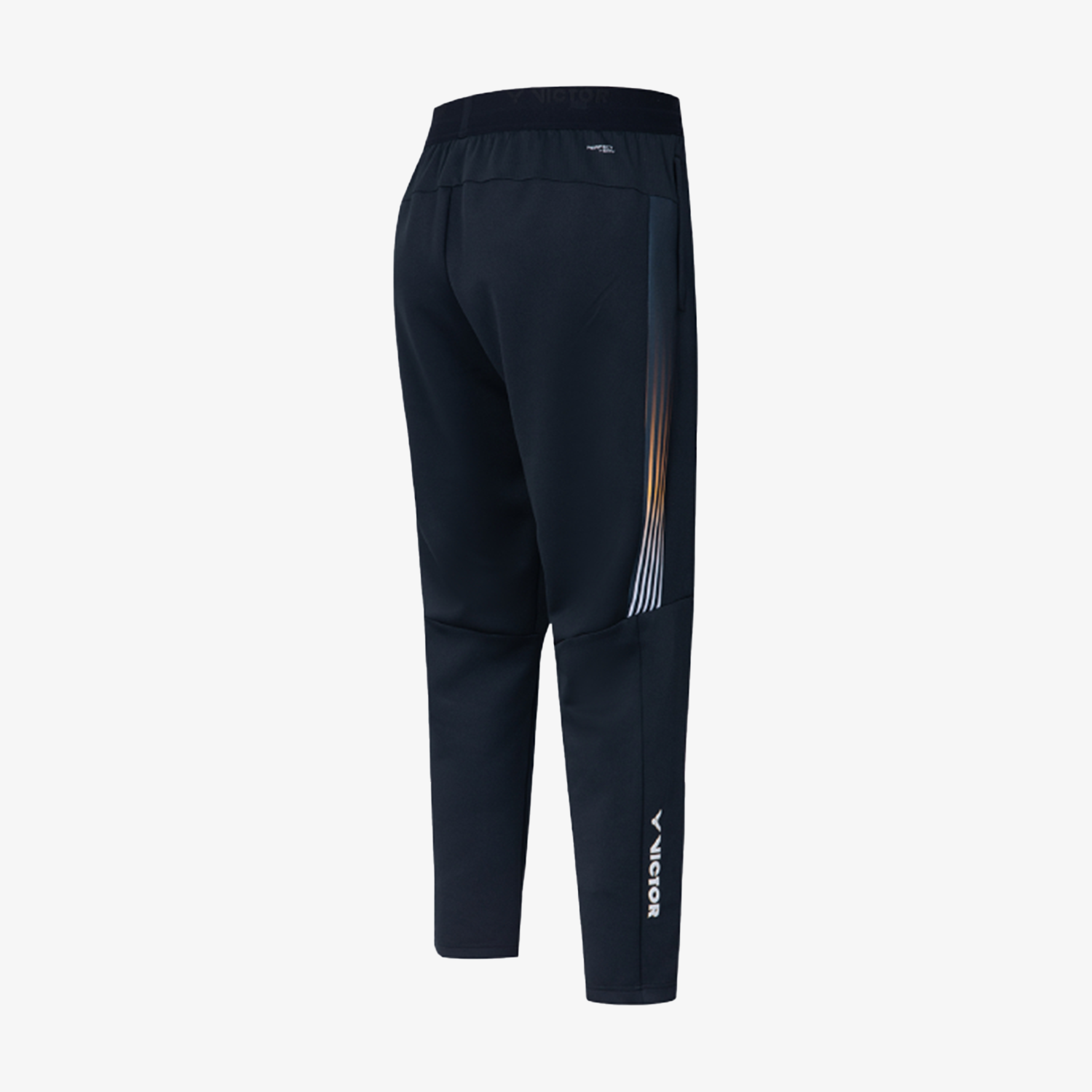 Victor Unisex Badminton Long Pants P-45800 (Black)