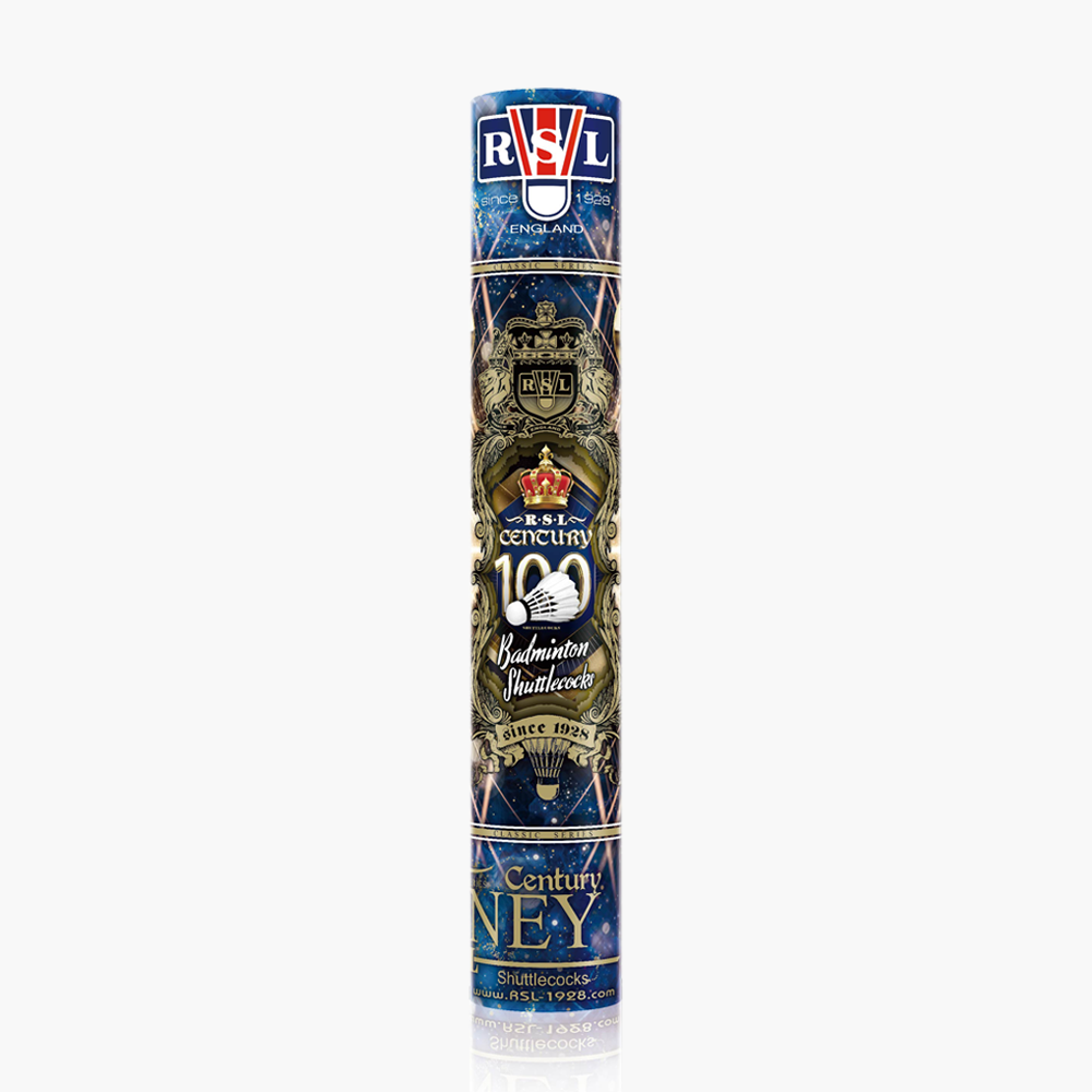 RSL Century Tournament Shuttlecock