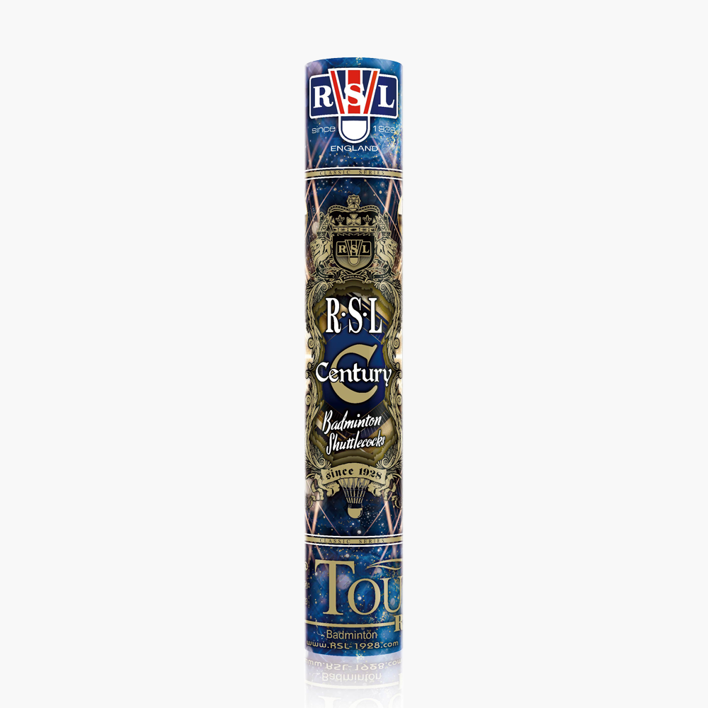 RSL Century Tournament Shuttlecock