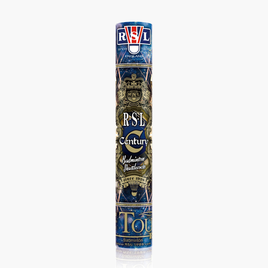 RSL Century Tournament Shuttlecock