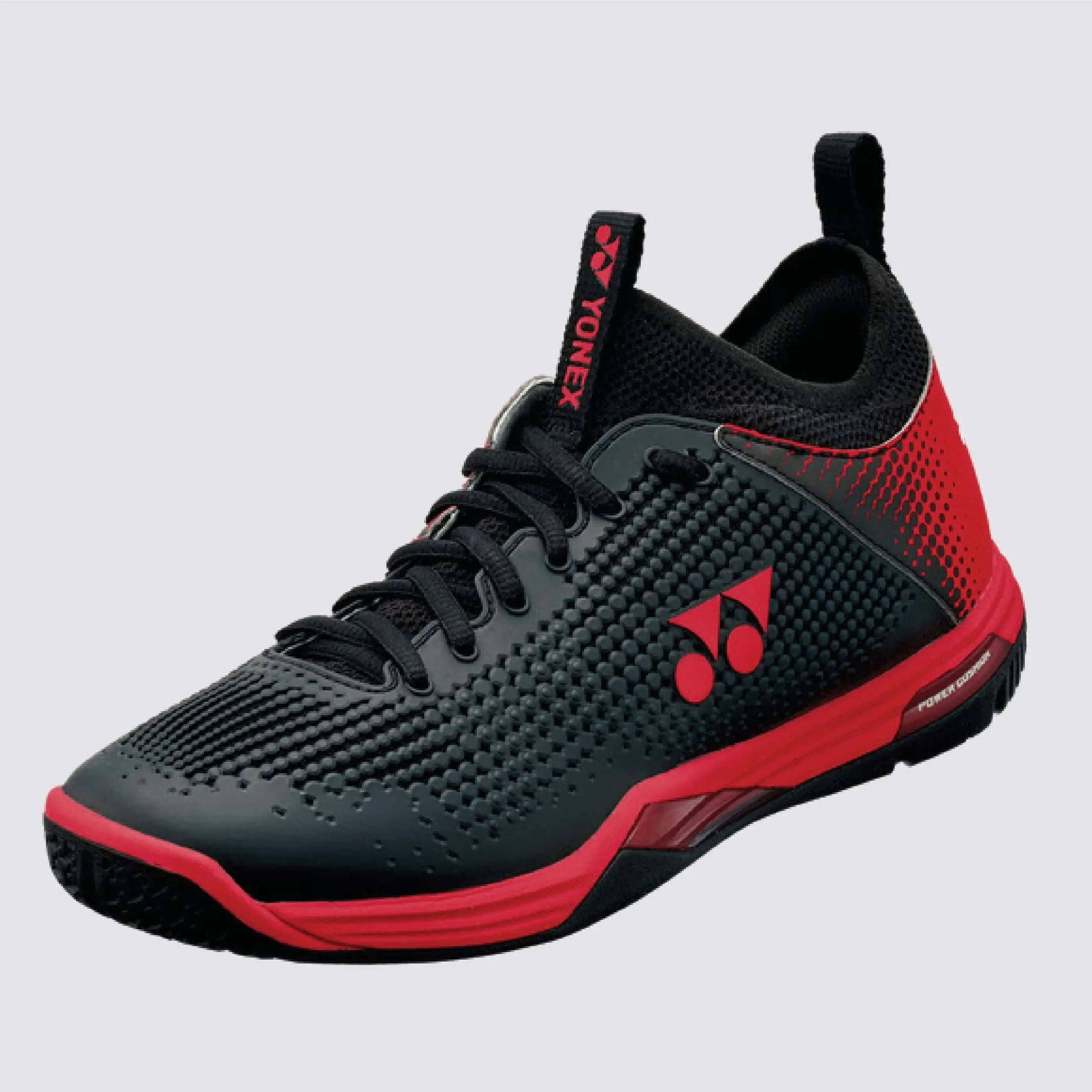Yonex Power Cushion Eclipsion Z Men's Shoe (Black / Red