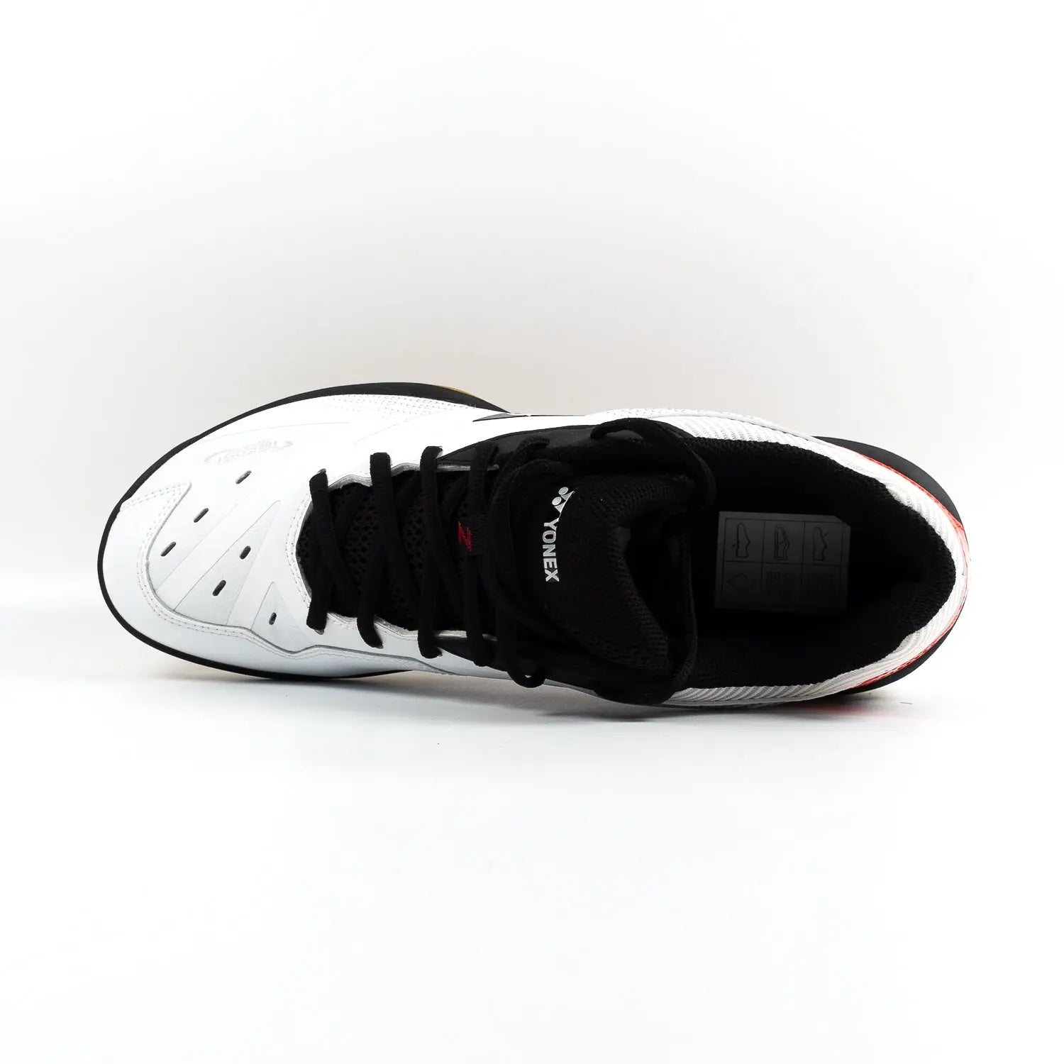 Yonex Power Cushion 65 Z3 Men's Shoe (White/Red) 