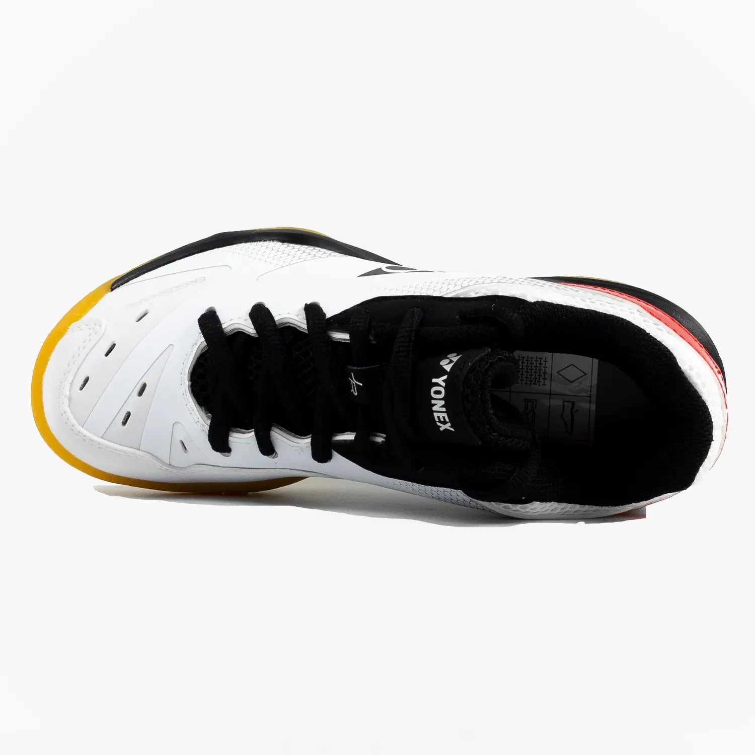 Yonex Power Cushion 65 Junior (White/Red) 