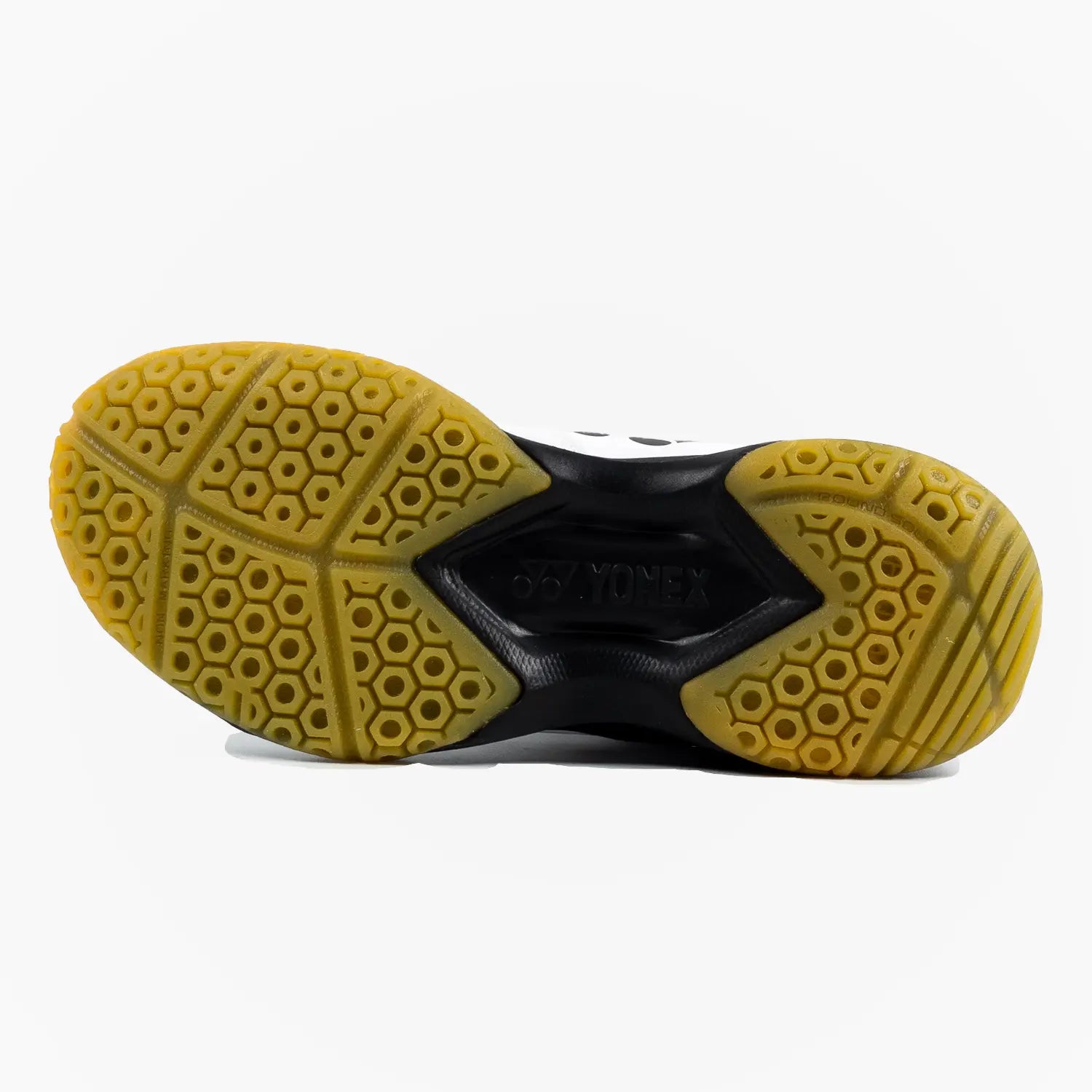 Yonex Power Cushion 65 Junior (White/Red) 