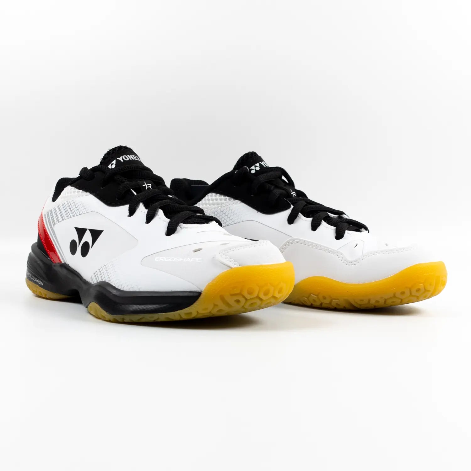 Yonex Power Cushion 65 Junior (White/Red) 