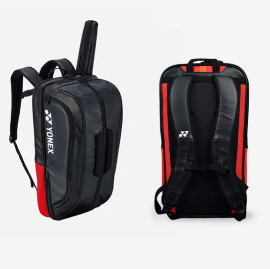 Yonex Special Edition BA02312EX Backpack (Black/Red) 