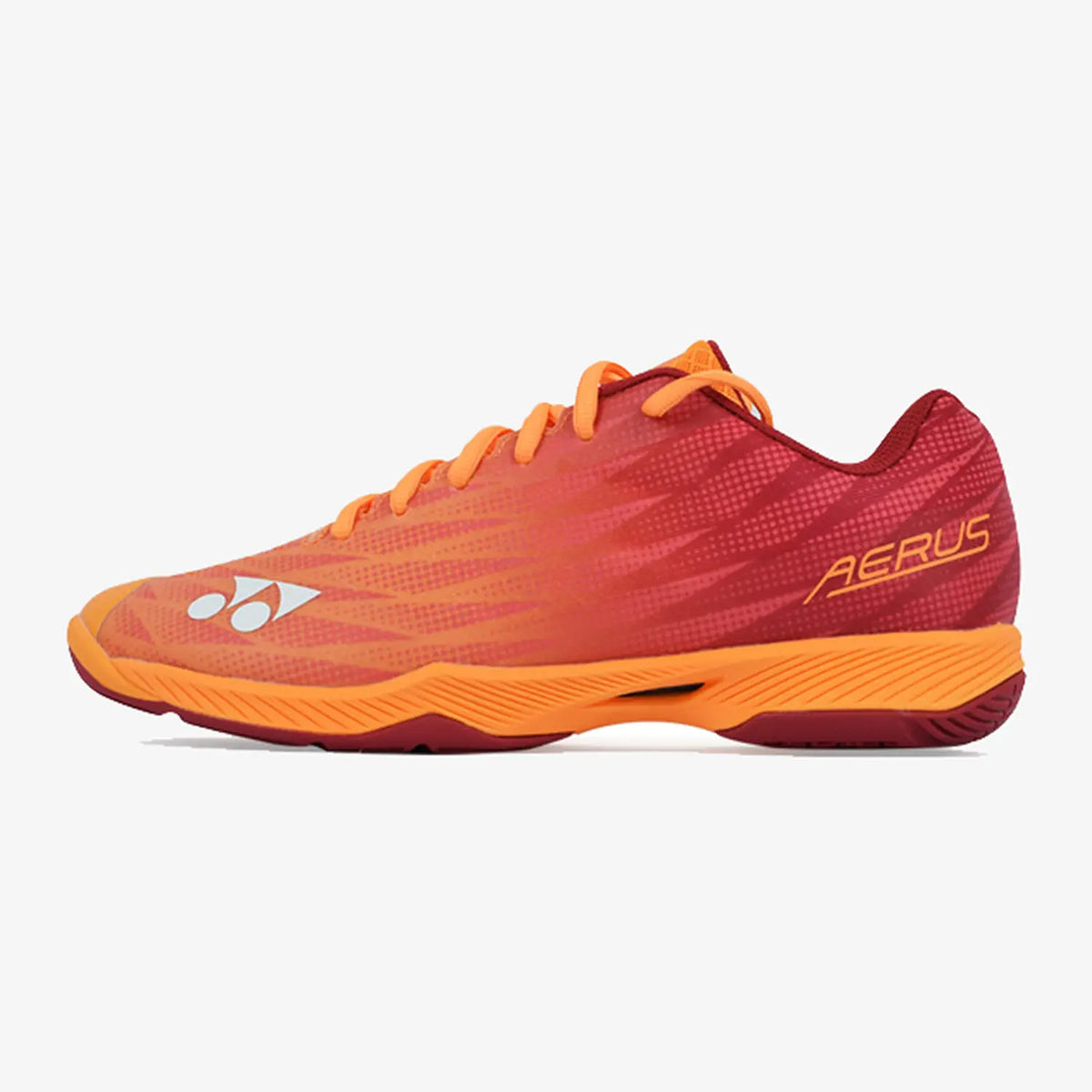 Yonex Aerus Z2 (Orange/Red) Men's Shoe - JoyBadminton Yonex Aerus Z2 (Orange/Red) Men's Shoe - JoyBadminton